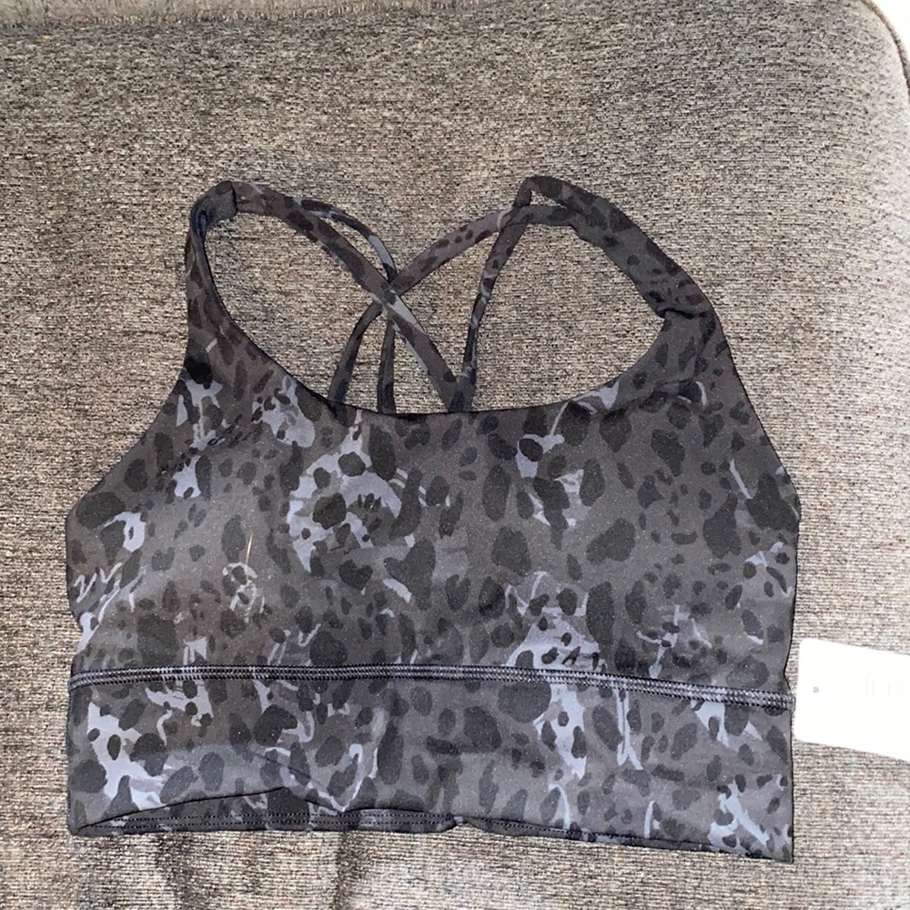 Energy Bra Long Line - Picture 1 of 5